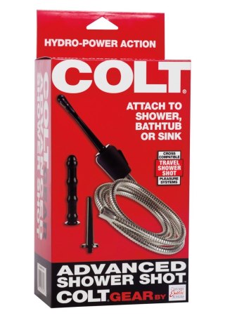 COLT Advanced Shower Shot Black Calexotics