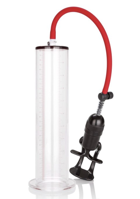 COLT Big Man Pump System Transparent Calexotics COLT Big Man Pump System Transparent Calexotics