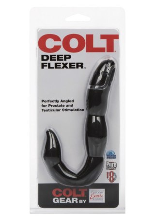 COLT Deep Flexer Black Calexotics