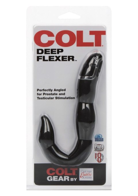 COLT Deep Flexer Black Calexotics COLT Deep Flexer Black Calexotics