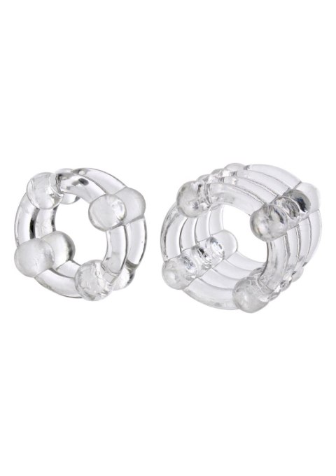 COLT Enhancer Rings Transparent Calexotics COLT Enhancer Rings Transparent Calexotics