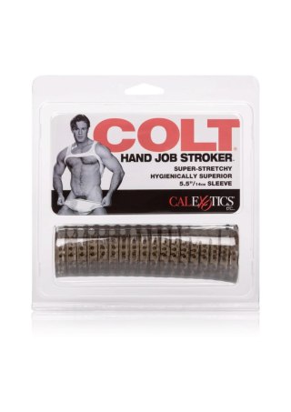 COLT Hand Job Stroker Transparent Calexotics