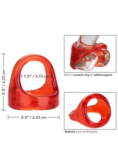 COLT XL Snug Tugger Red Calexotics