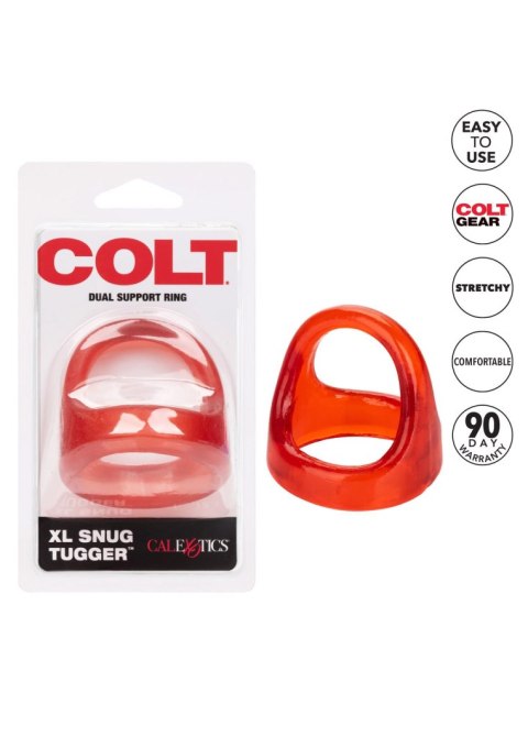 COLT XL Snug Tugger Red Calexotics