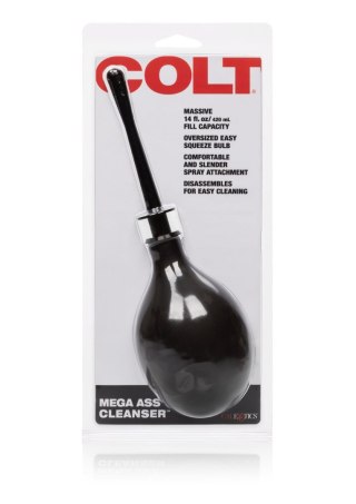 COLT Mega Ass Cleanser Black Calexotics