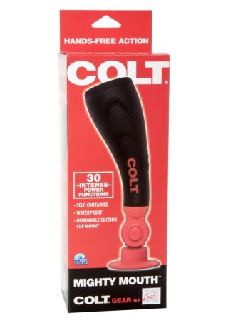 COLT Mighty Mouth Black Calexotics
