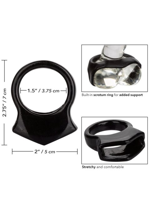 COLT Snug Grip Black Calexotics