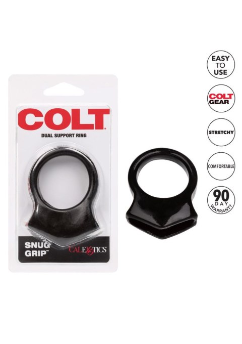 COLT Snug Grip Black Calexotics