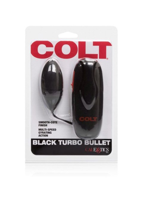 COLT Turbo Bullet Black Calexotics COLT Turbo Bullet Black Calexotics
