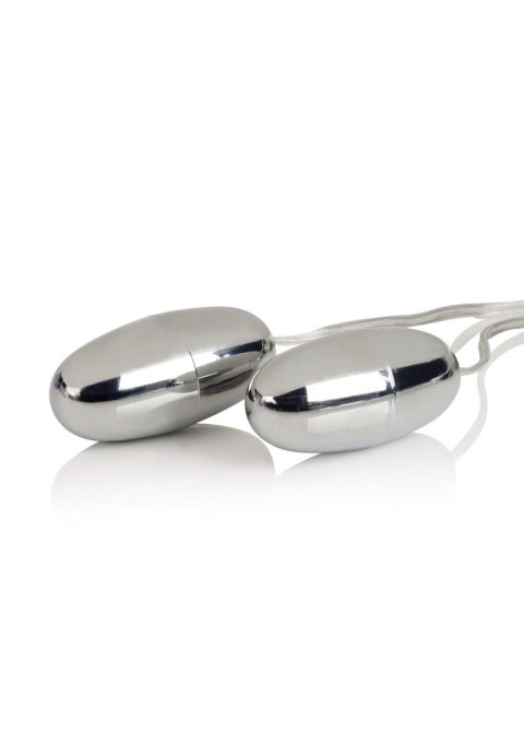 COLT Twin Turbo Bullets Silver Calexotics COLT Twin Turbo Bullets Silver Calexotics