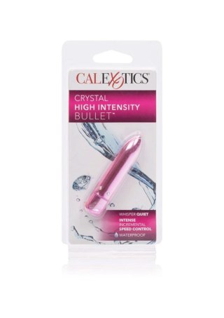 Crystal High Intensity Bullet Pink Calexotics