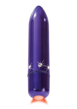 Crystal High Intensity Bullet Purple Calexotics