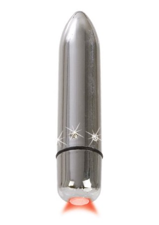 Crystal High Intensity Bullet Silver Calexotics