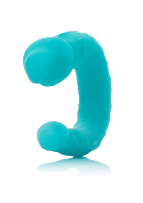 Double Dong AC/DC Dong Aqua Calexotics Double Dong AC/DC Dong Aqua Calexotics