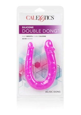 Double Dong AC/DC Dong Pink Calexotics