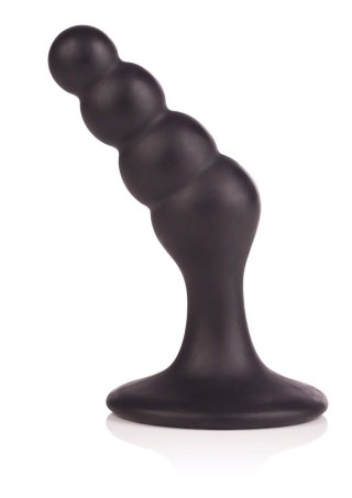 Dr. J Graduated Prostate Black Calexotics