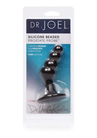 Dr. J Graduated Prostate Black Calexotics
