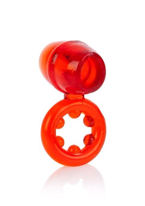 Dual Support Magnum Ring Red Calexotics Dual Support Magnum Ring Red Calexotics