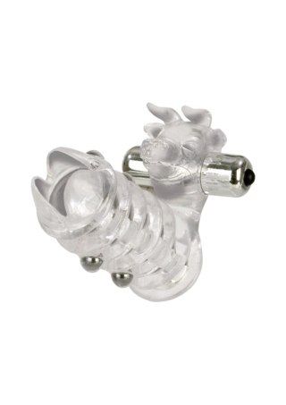 El Toro Enhancer with Beads Transparent Calexotics