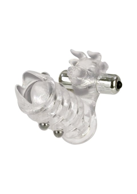 El Toro Enhancer with Beads Transparent Calexotics