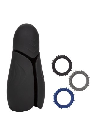 Elite Pro Stroker Black Calexotics