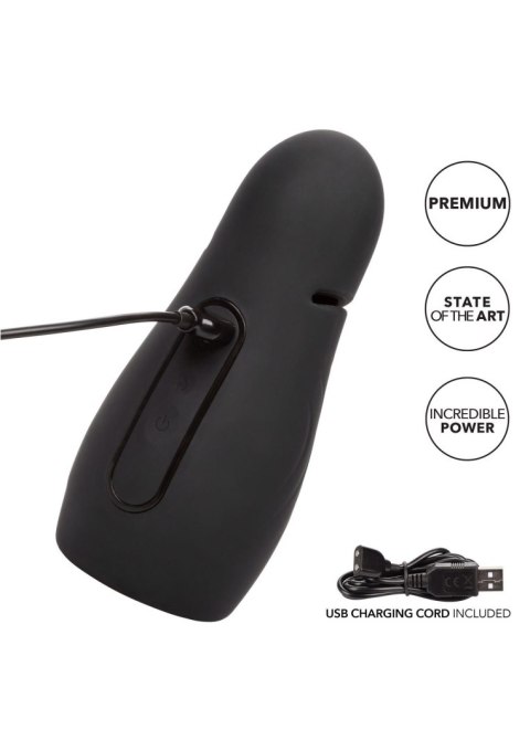 Elite Pro Stroker Black Calexotics