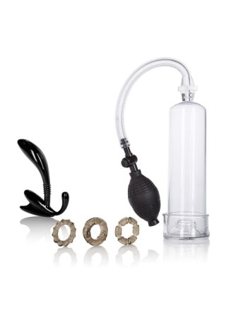 Essential Pump Kit Transparent Calexotics