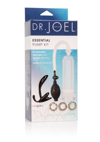 Essential Pump Kit Transparent Calexotics