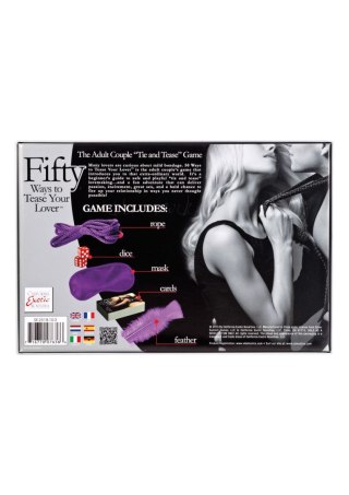 Fifty Ways To Tease Your Love Multicolor Calexotics