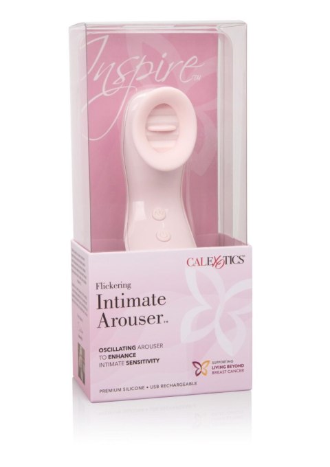 Flickering Intimate Arouser Pink Calexotics Flickering Intimate Arouser Pink Calexotics