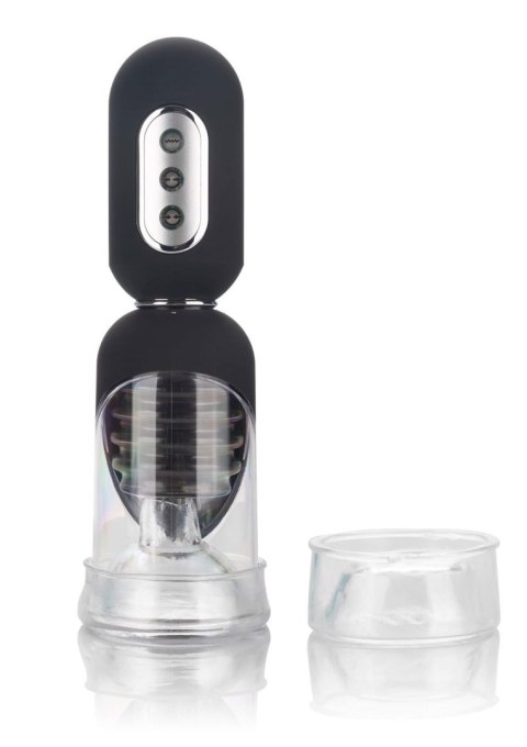 Get Hard Head Pump Set Transparent Calexotics