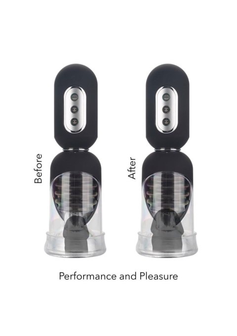 Get Hard Head Pump Set Transparent Calexotics