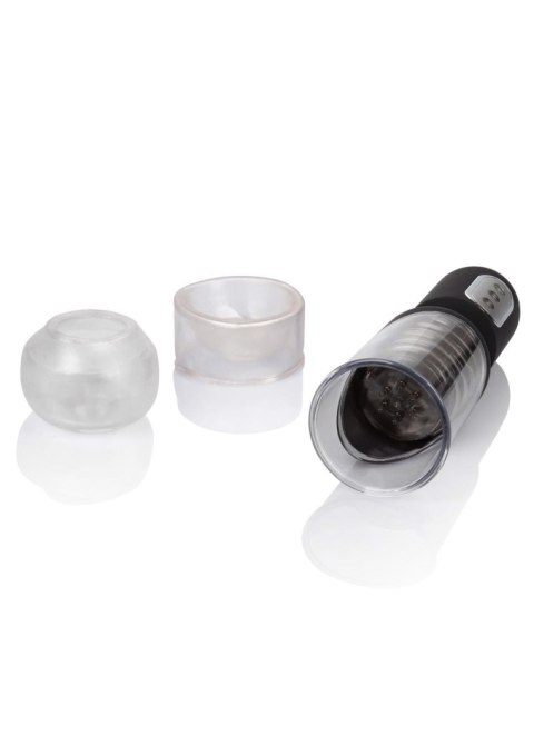 Get Hard Head Pump Set Transparent Calexotics