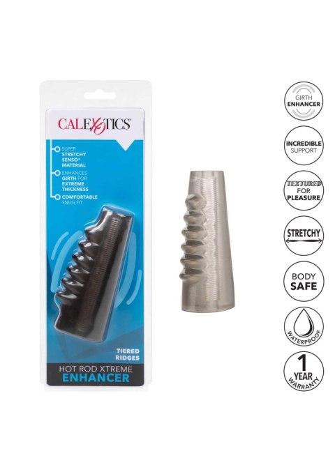 Hot Rod Xtreme Enhancer Grey Calexotics Hot Rod Xtreme Enhancer Grey Calexotics