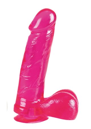 Jelly Royale 6 inch Pink Calexotics