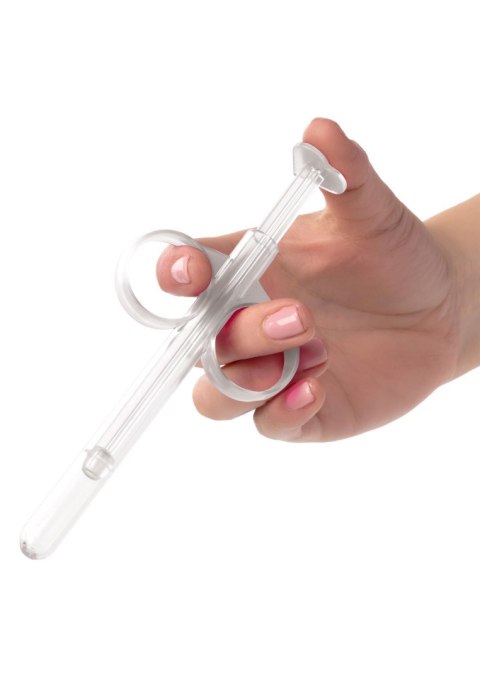 Lube Tube 2 Pcs Transparent Calexotics Lube Tube 2 Pcs Transparent Calexotics