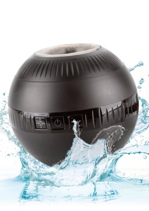 Optimum Power Masturball Black Calexotics