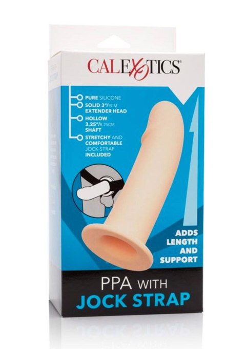 PPA with Jock Strap Light skin tone Calexotics PPA with Jock Strap Light skin tone Calexotics
