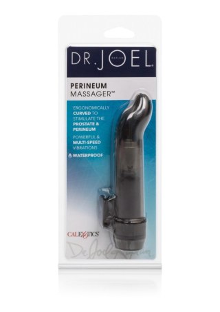 Perineum Massager 4.4 Black Calexotics