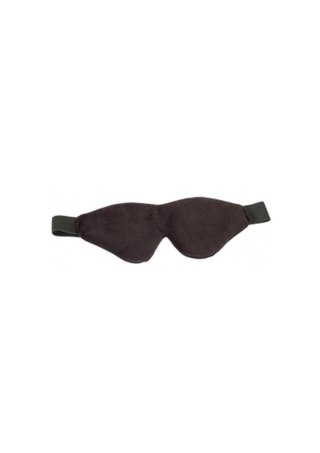 Plushy Gear Eye Mask Black Calexotics