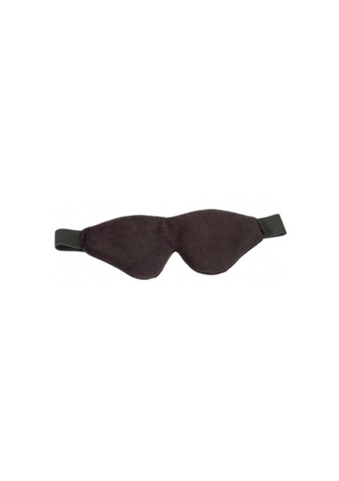 Plushy Gear Eye Mask Black Calexotics Plushy Gear Eye Mask Black Calexotics