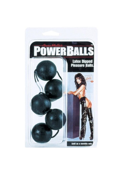Power Balls Black Calexotics Power Balls Black Calexotics