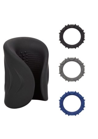Pro Stroker Black Calexotics