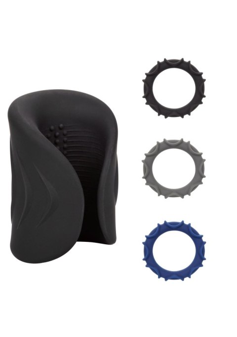 Pro Stroker Black Calexotics