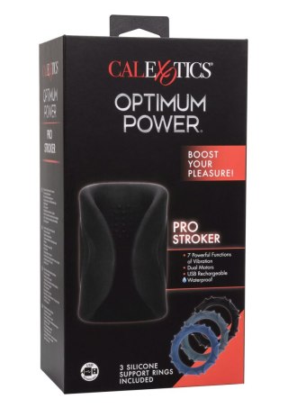 Pro Stroker Black Calexotics