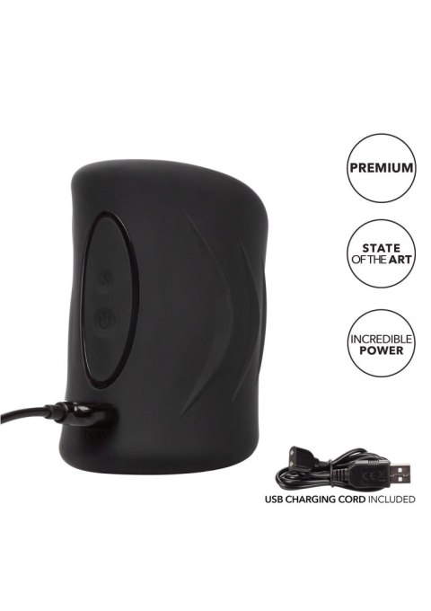 Pro Stroker Black Calexotics