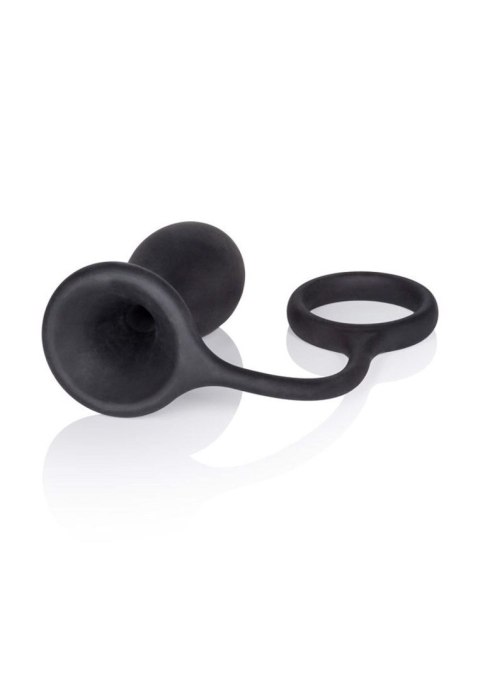 Prostate Probe an Ring Black Calexotics