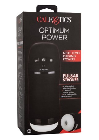 Pulsar Stroker Black Calexotics