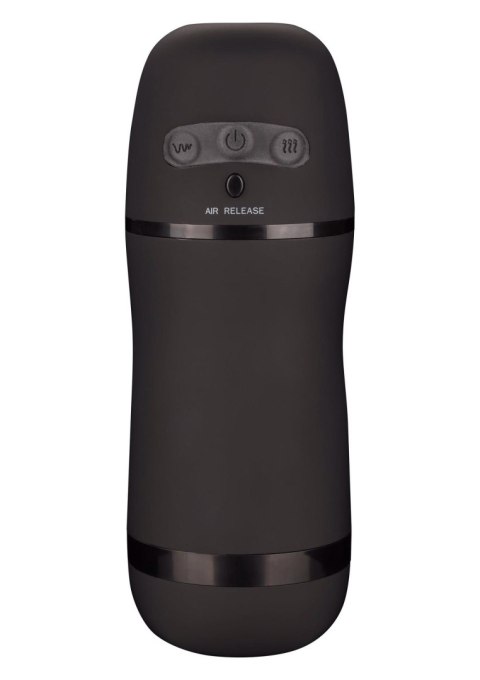 Pulsar Stroker Black Calexotics