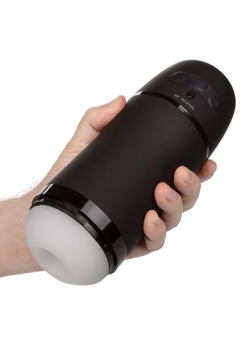 Pulsar Stroker Black Calexotics